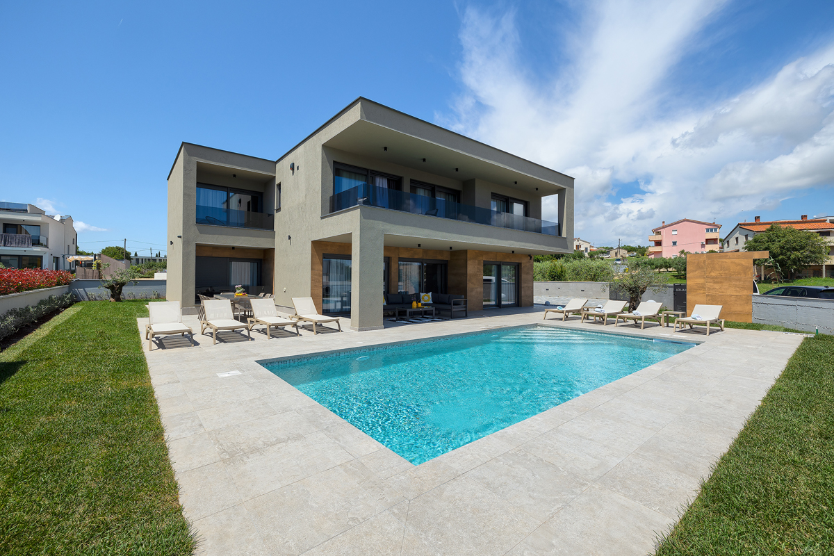 Villa skalica