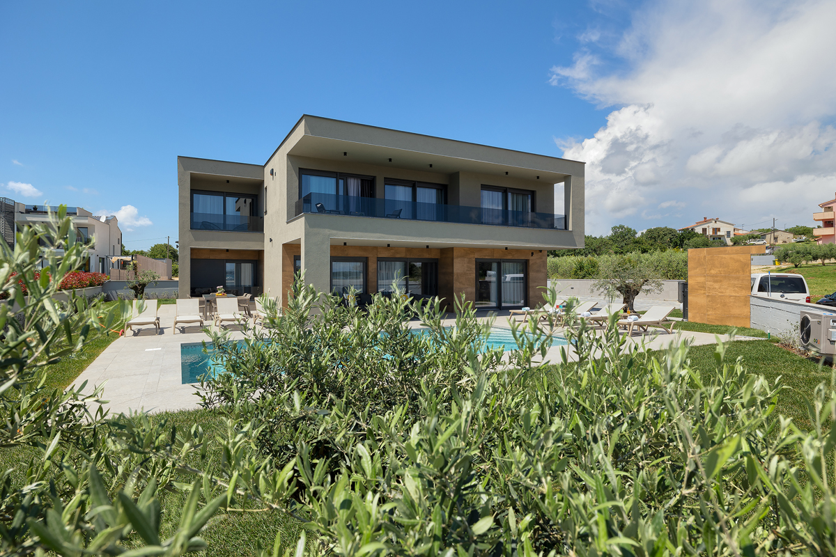 Villa skalica