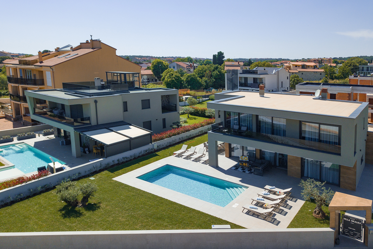 Villa skalica