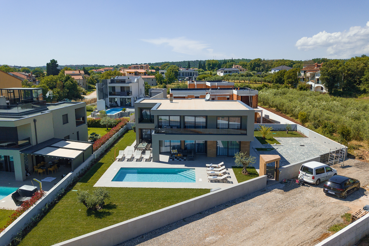 Villa skalica